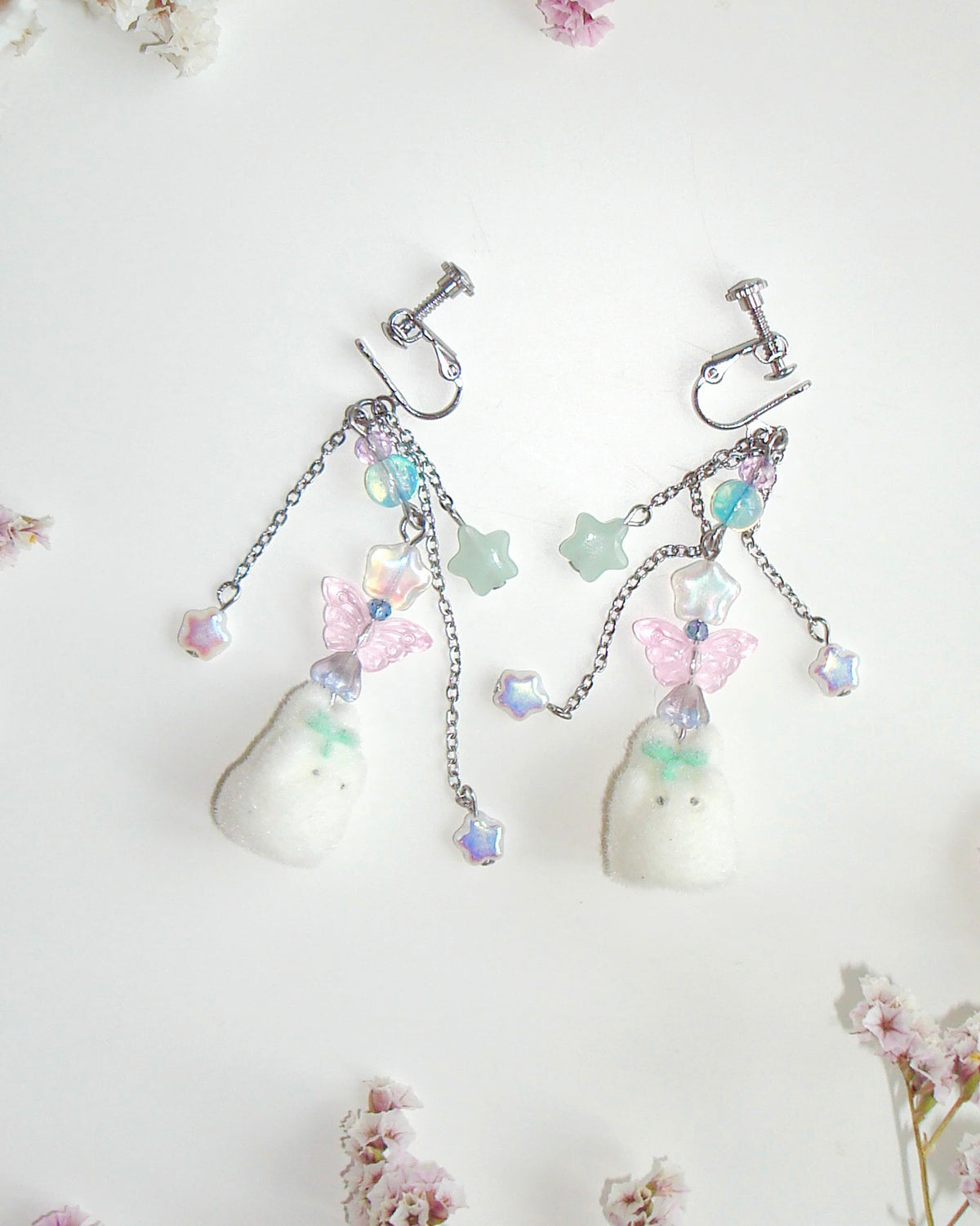 The Forest Guardian Earrings