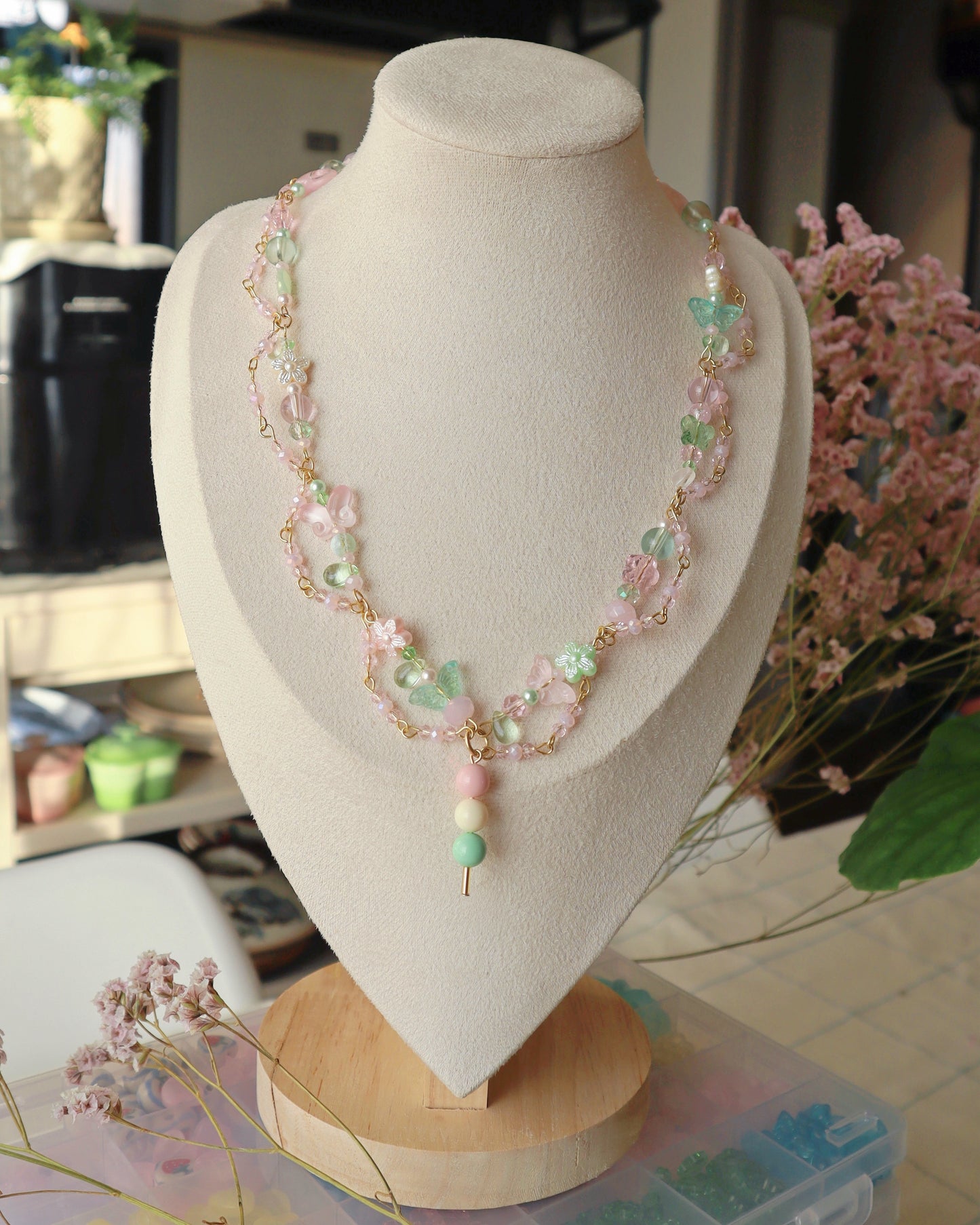 The Dango Family Necklace
