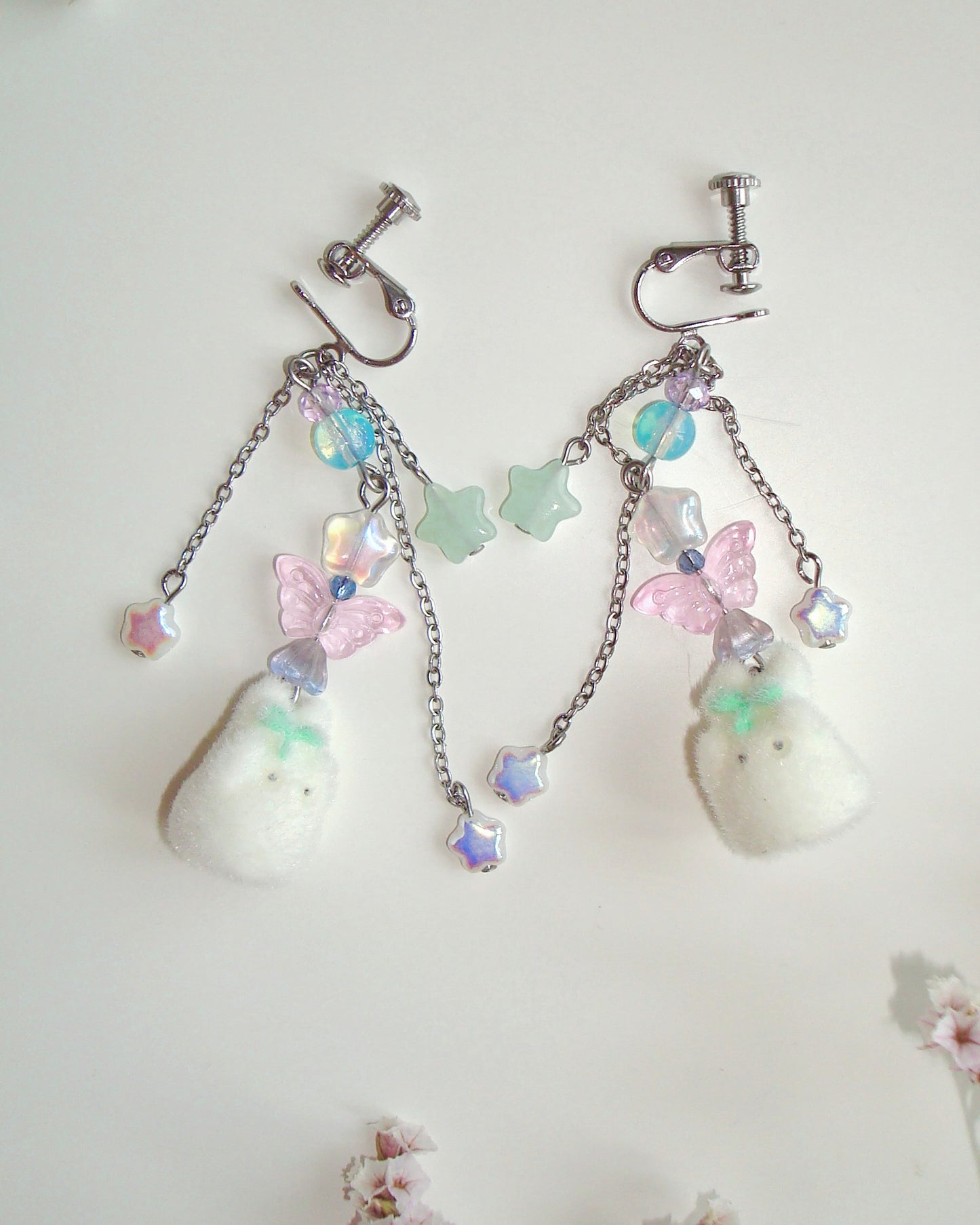The Forest Guardian Earrings