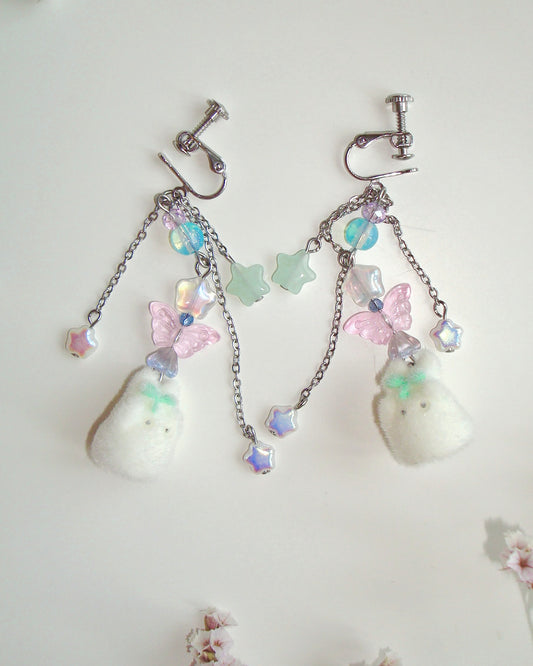 The Forest Guardian Earrings