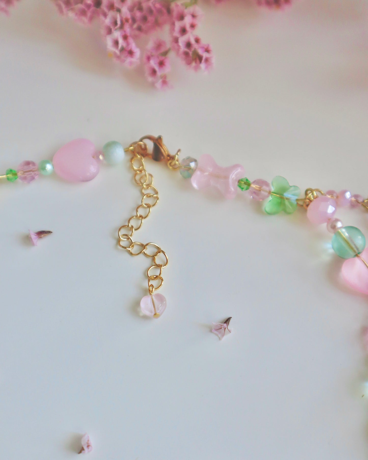 The Dango Family Necklace