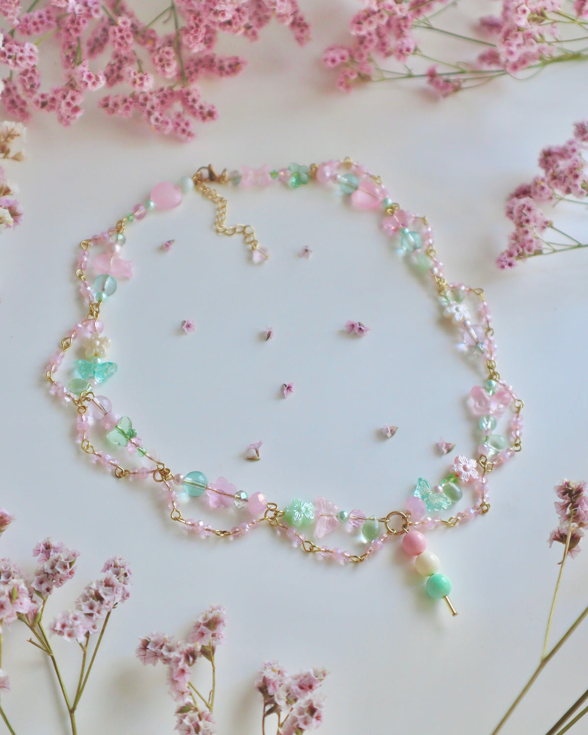 The Dango Family Necklace