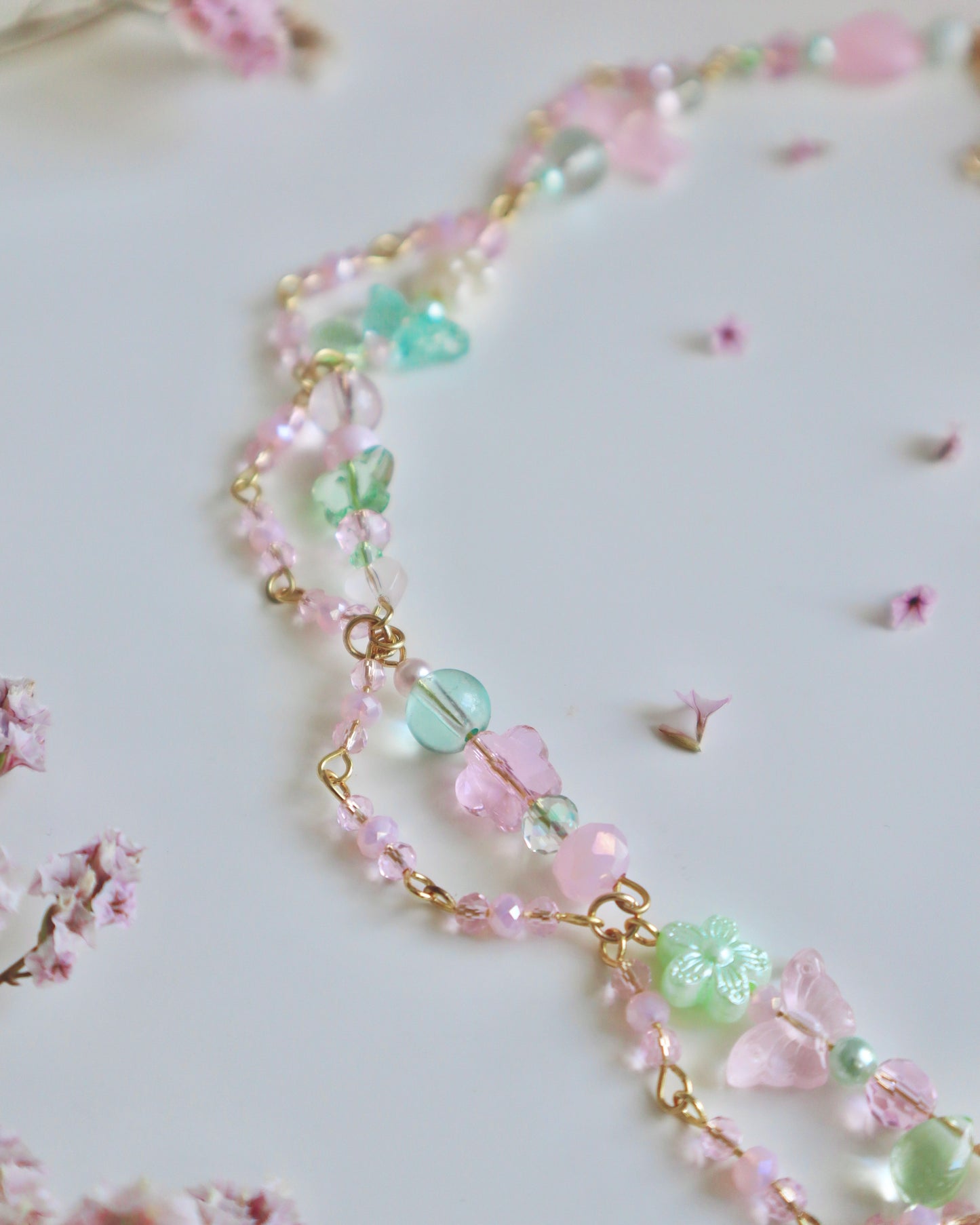 The Dango Family Necklace