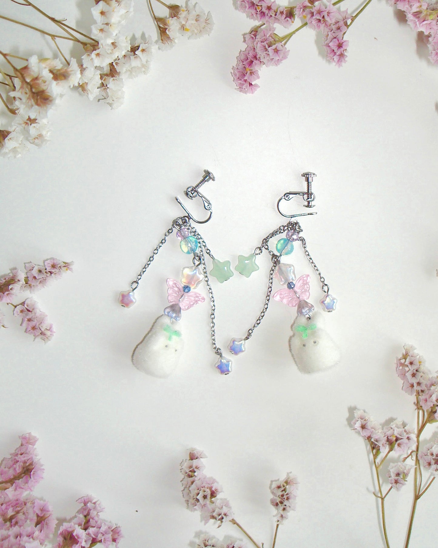 The Forest Guardian Earrings