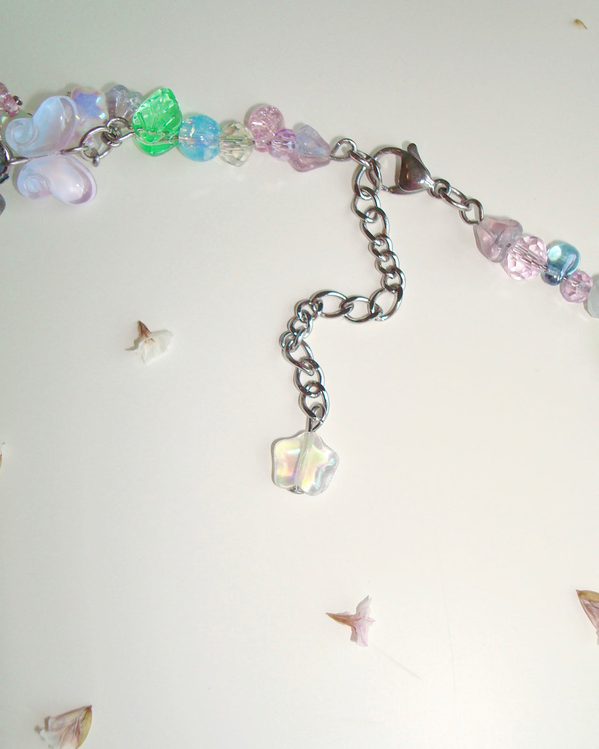 The Bejeweled Forest Guardian Necklace